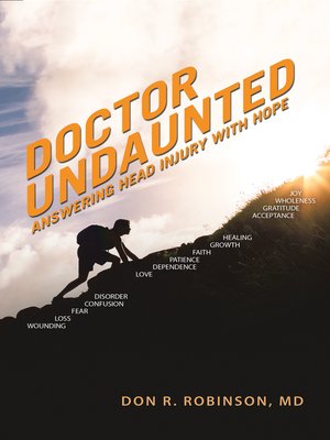 cover image of Doctor Undaunted